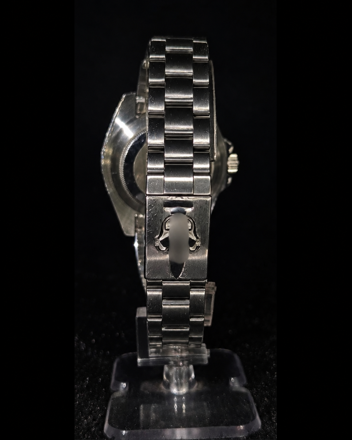 Diver Sport Moissanite Watch – 15_entry-ice-black-sport_image-2.png