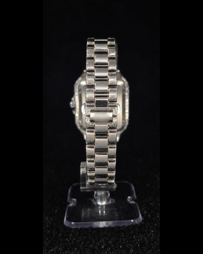 Classic Rectangular Moissanite Watch – 09_mini-silver-ice-blue-square_image-2.png