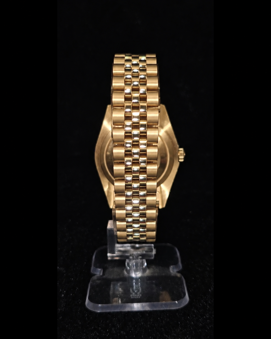 Classic Round Moissanite Watch – 12_entry-ice-gold-champagne_image-2.png