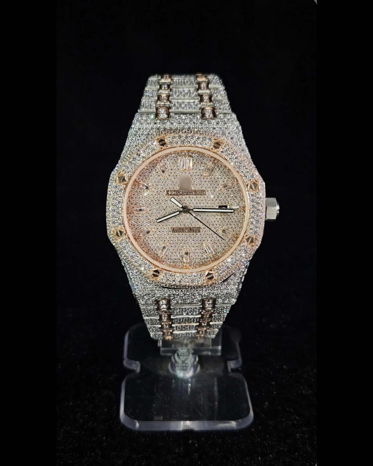 Classic Round Moissanite Watch – 19_moissanite-watch-1_image-1.png