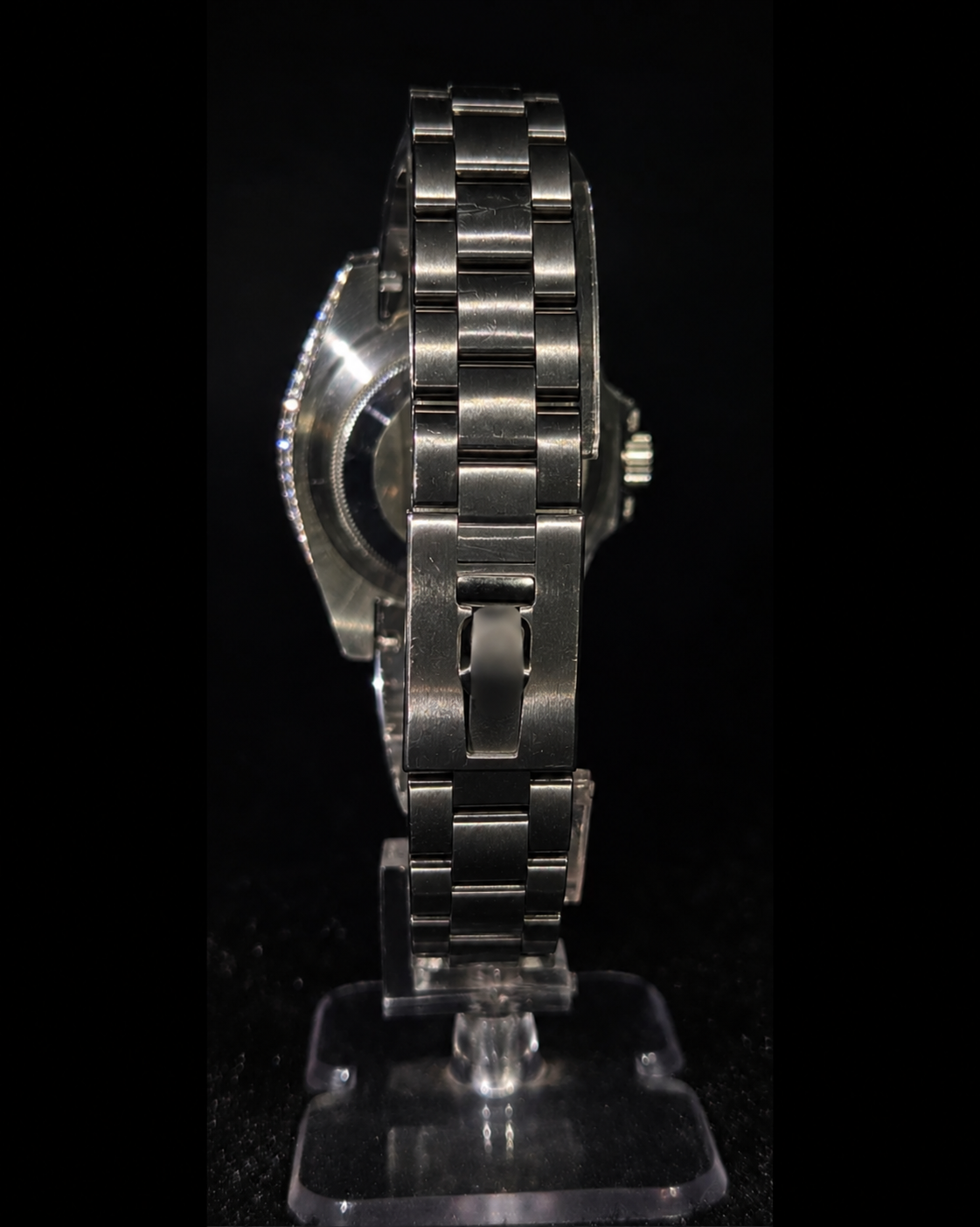 Diver Sport Moissanite Watch – 05_baguette-black-sport_image-2.png