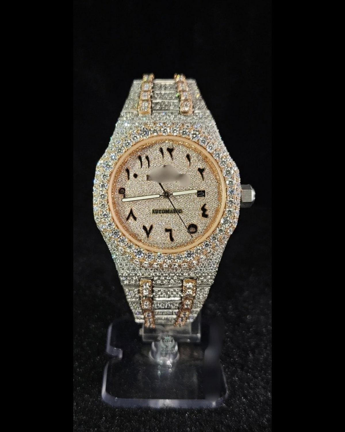 Integrated Octagonal Moissanite Watch – 08_moissanite-watch-3_image-1.png