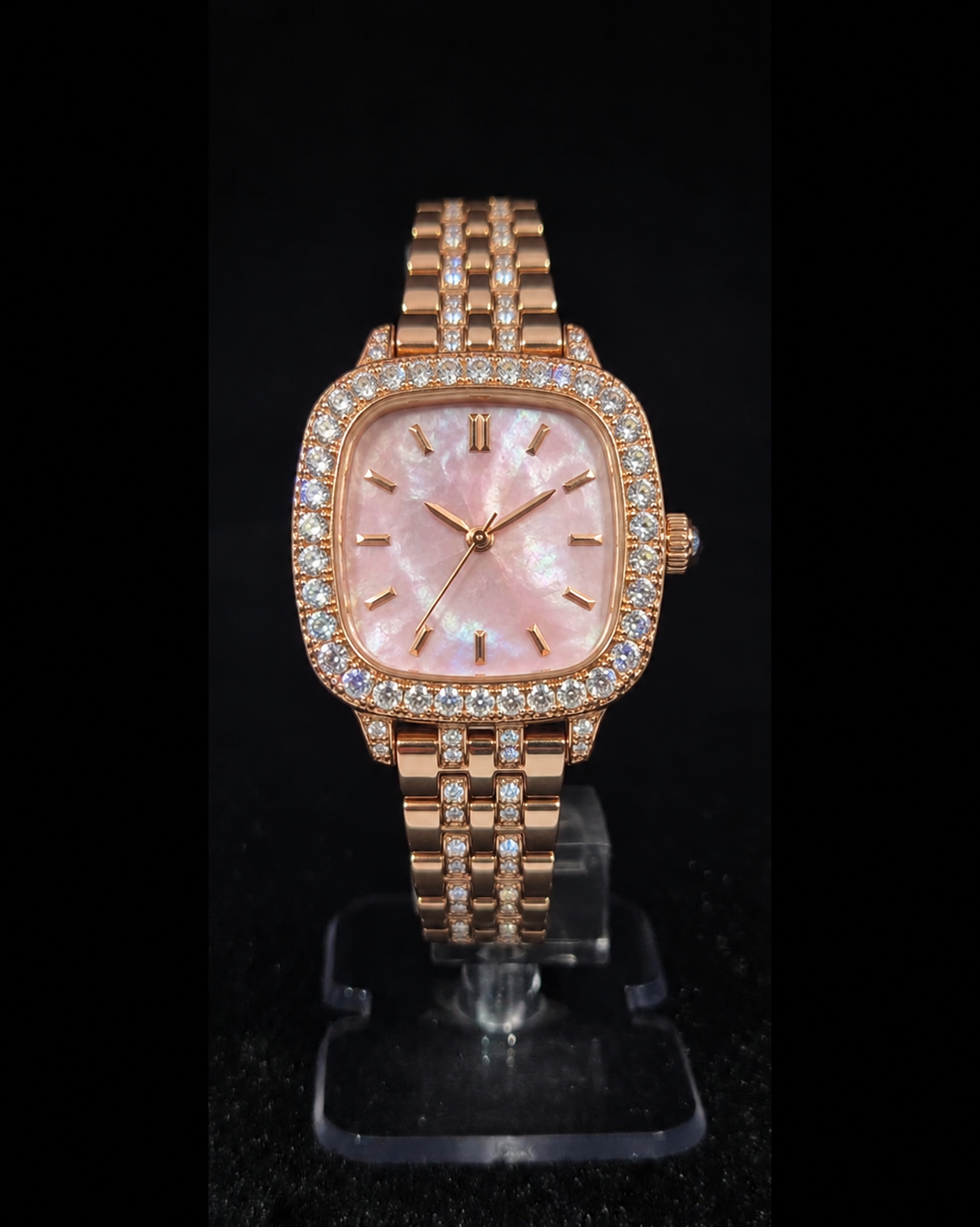 Petite Jewelry Moissanite Watch – 08_petite-rose-cushion_image-1.png